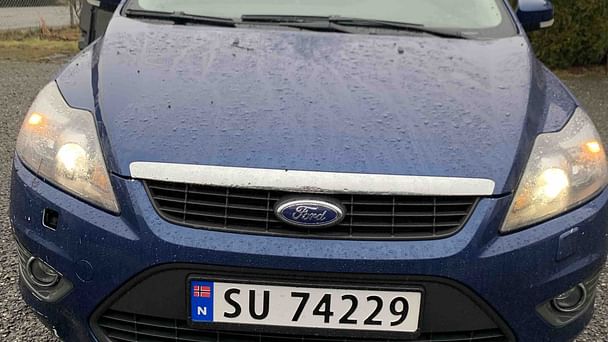 Ford Focus SW, 2009, Diesel