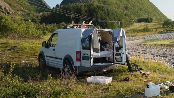 Ford Transit Connect
