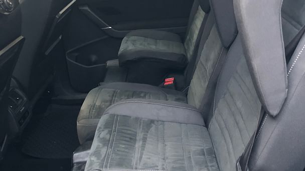 Volkswagen Touran med Tilhengerfeste