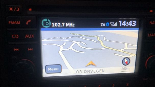 Nissan NV200