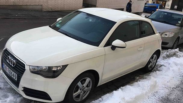 Audi A1, 2011, Bensin