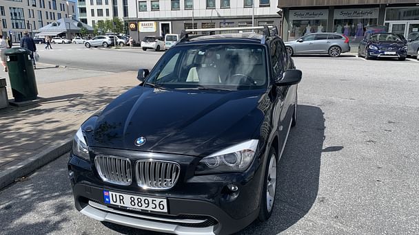 BMW X1, 2010, Diesel