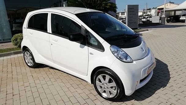 Peugeot iOn, 2015, Elektrisk, automatisk