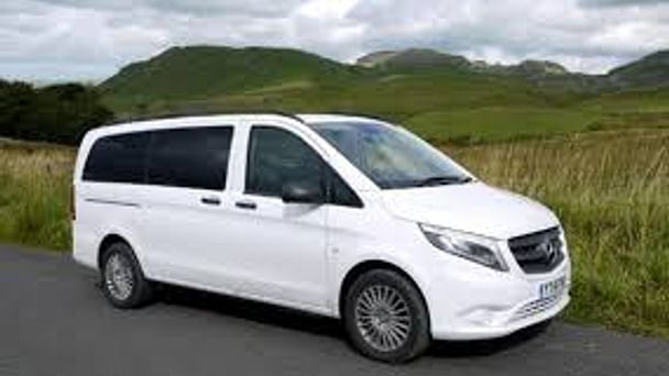 Mercedes Marco Polo, 2018, Diesel, automatisk, 9 seter eller mer