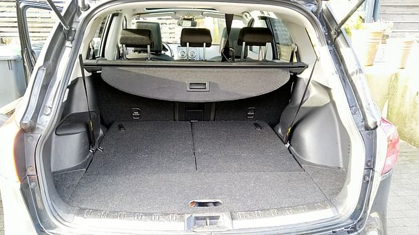 Nissan Qashqai+2