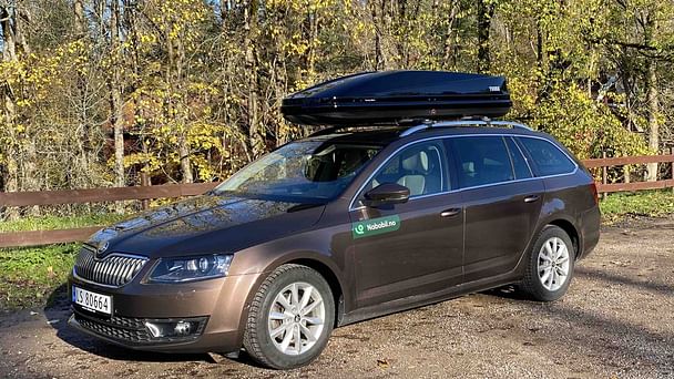 Skoda Octavia Combi, 2013, Diesel