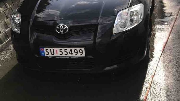 Toyota Auris Break, 2007, Diesel