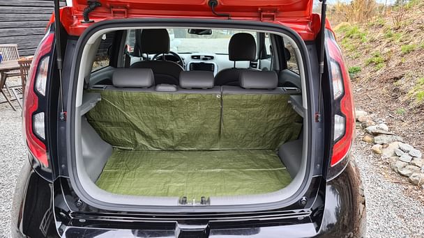 Kia Soul med Apple CarPlay
