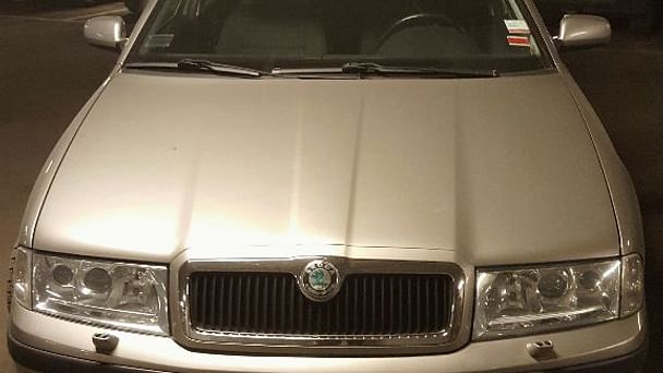 Skoda Octavia Combi, 2008, Diesel