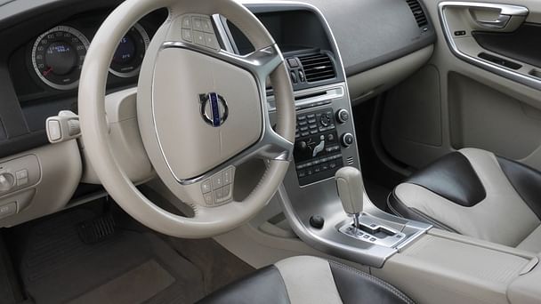 Volvo XC60 med Vinterdekk
