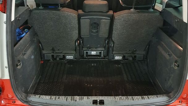Skoda Roomster