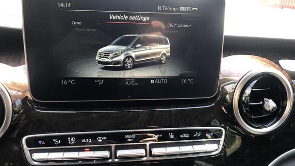 Mercedes Marco Polo