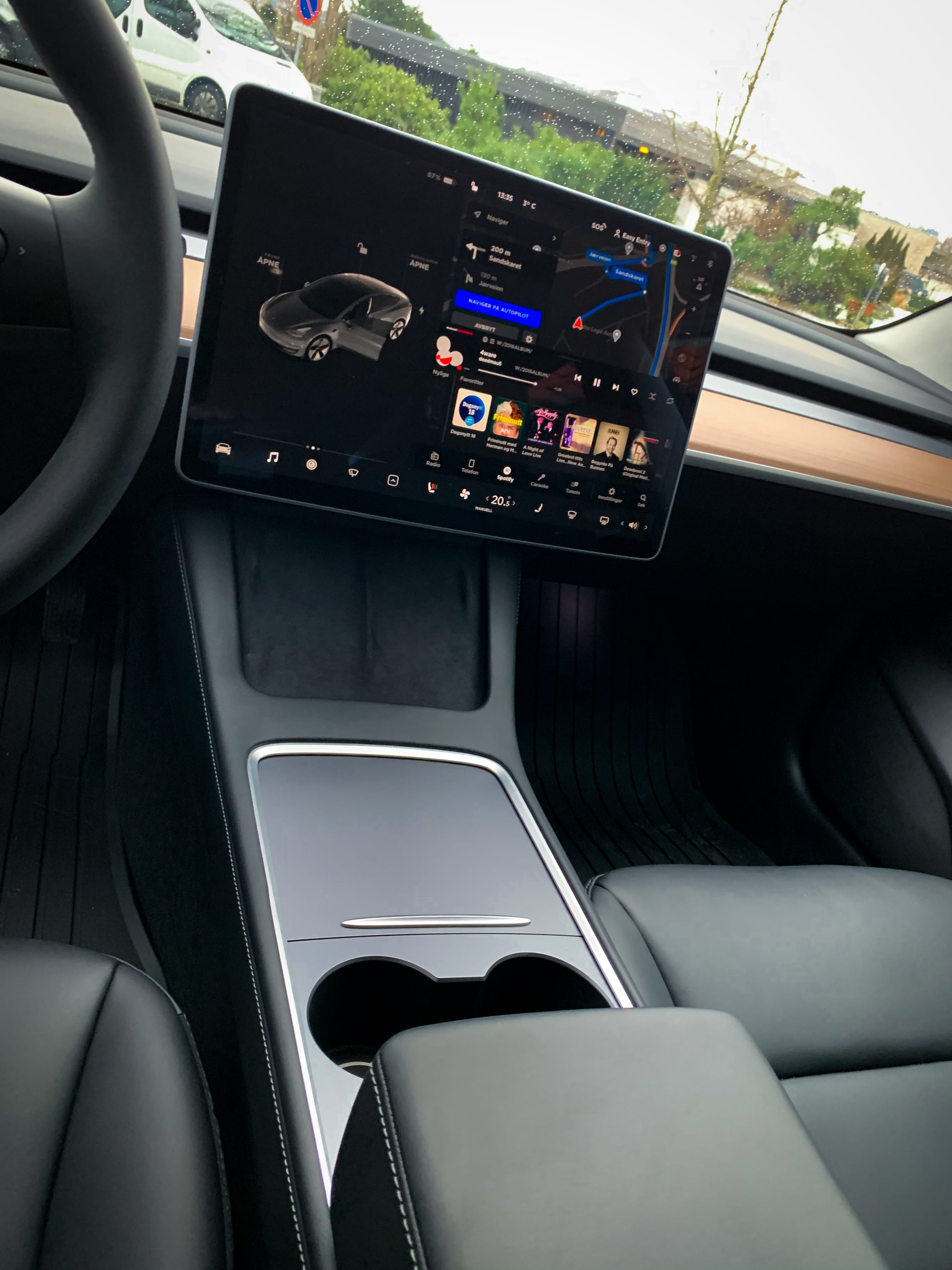 Tesla Model 3 Long Range AWD