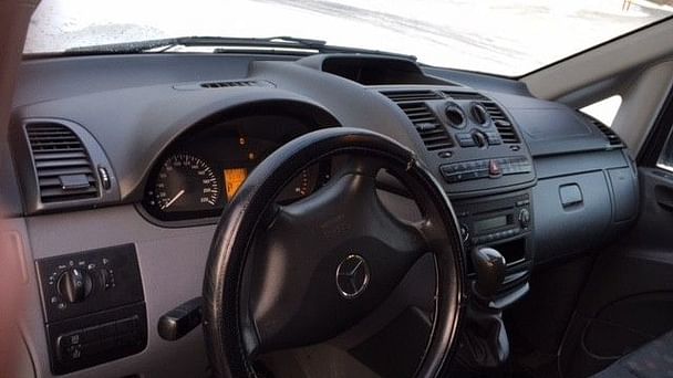 Mercedes Vito