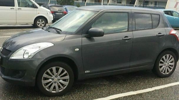 Suzuki Swift, 2011, Bensin