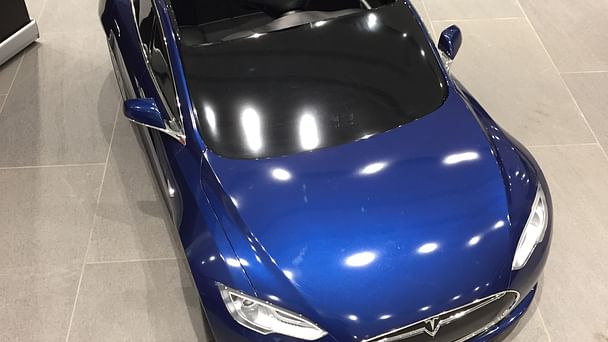 Tesla Model S, 2013, Elektrisk, automatisk, 7 seter