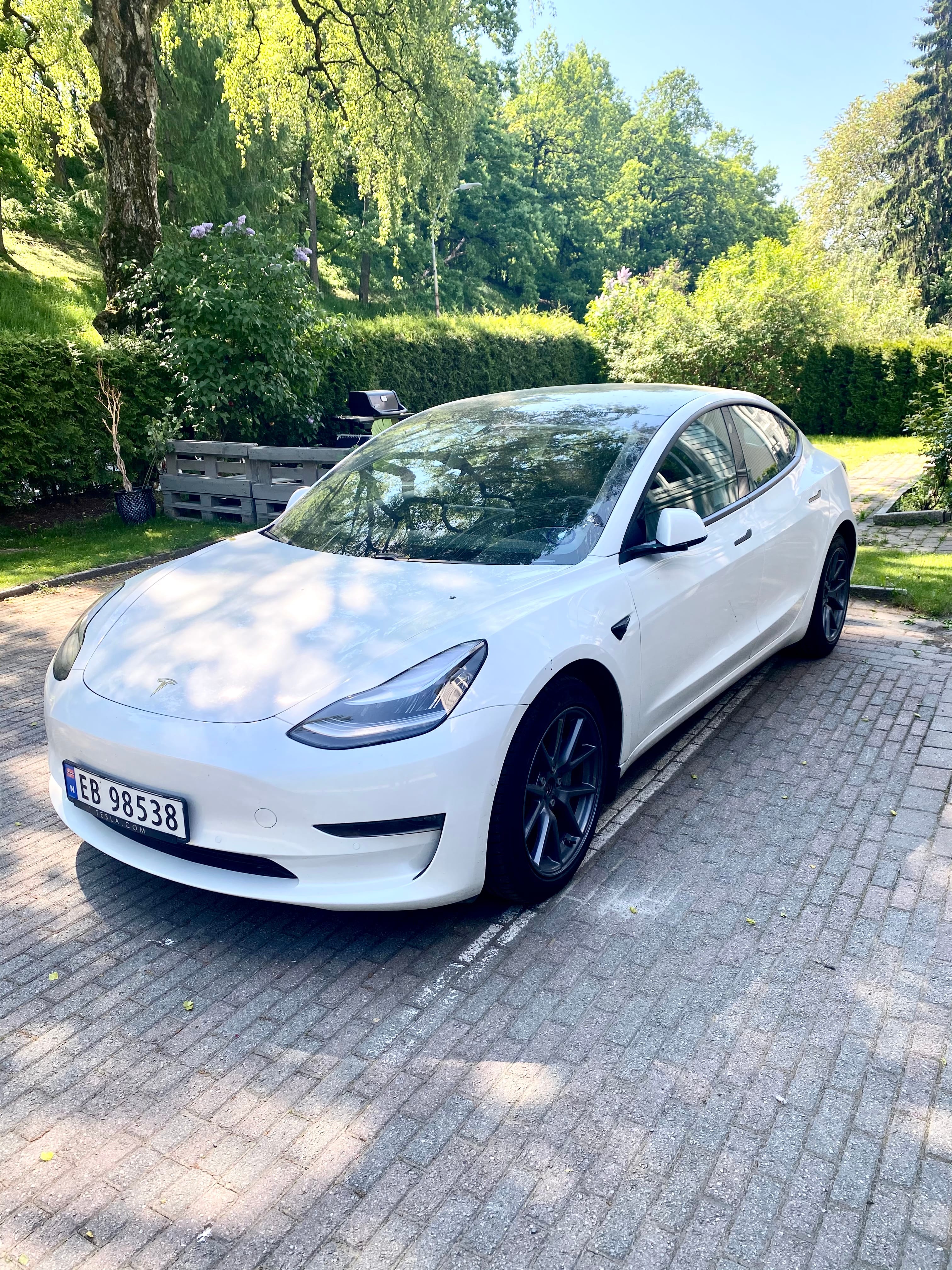 Tesla Model 3, 2020, Elektro, Automatik
