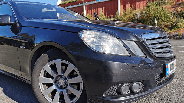 Mercedes Classe E Break