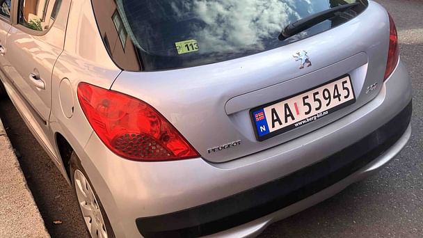 Peugeot 207