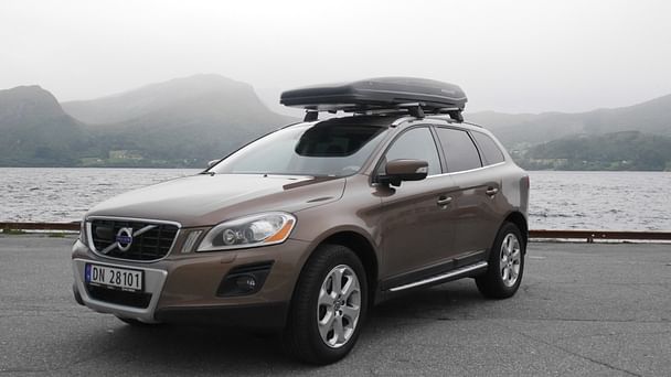 Volvo XC60, 2009, Diesel, automatisk