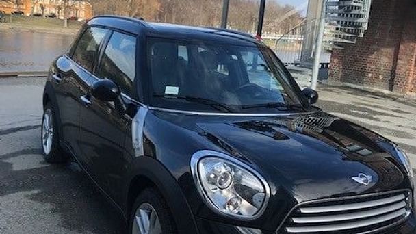 Mini Countryman, 2013, Diesel