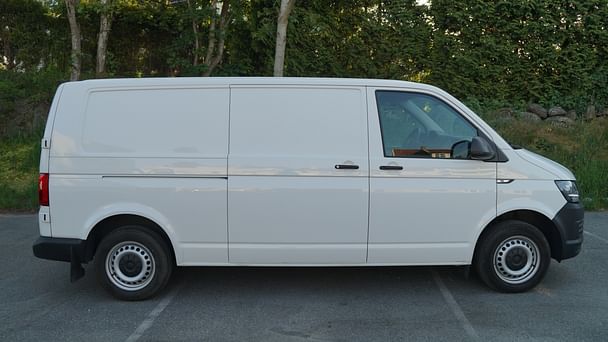 Volkswagen Transporter, 2017, Diesel