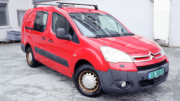 Citroen Berlingo, 2011, Diesel