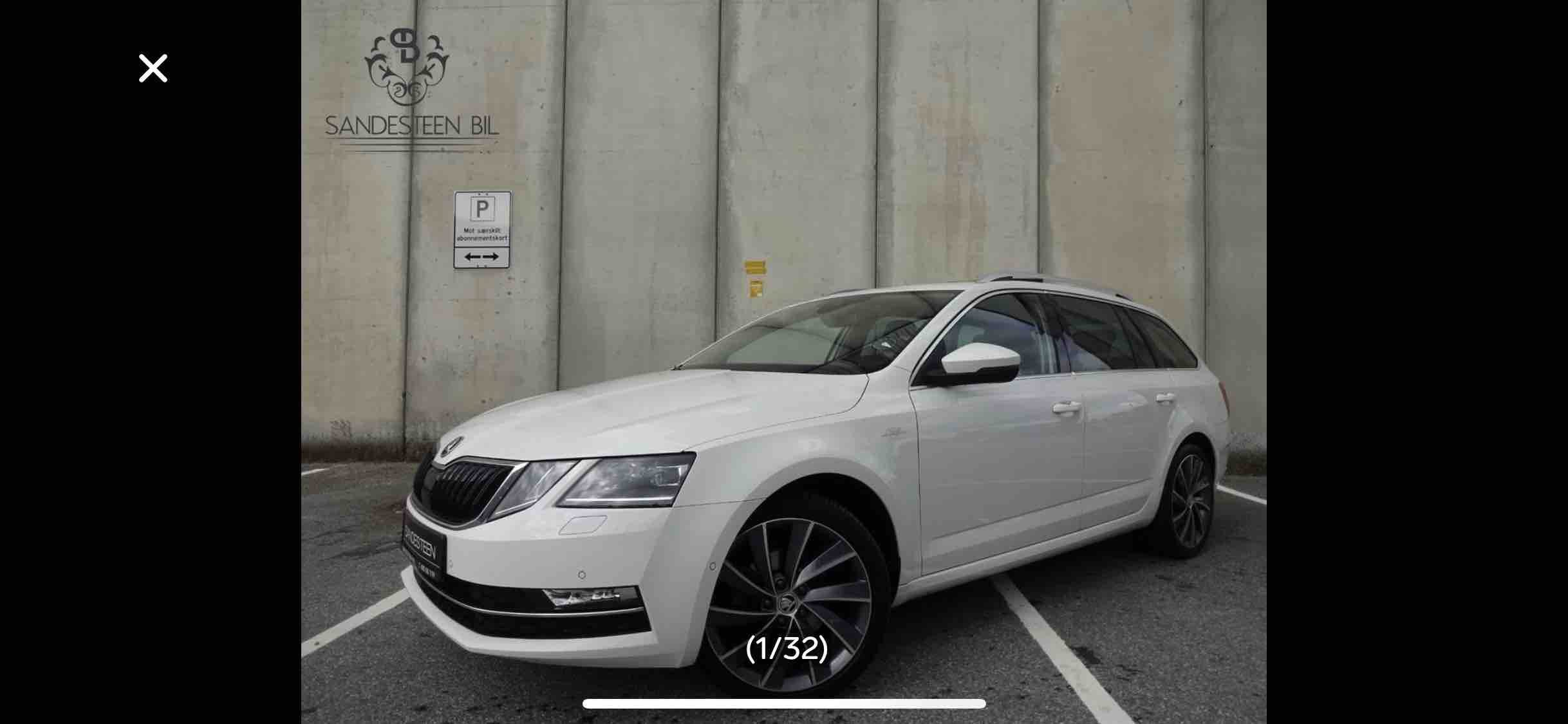 Skoda Octavia Combi 2,0, 2017, Diesel, automatic