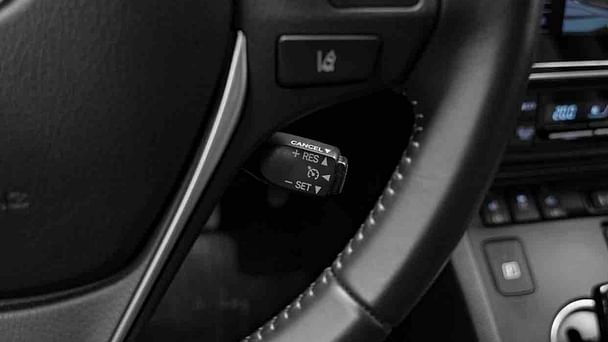 Toyota Auris med Bluetooth audio