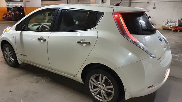 Nissan Leaf, 2014, Elektrisk, automatisk