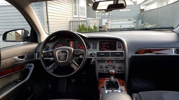 Audi A6 Allroad Quattro