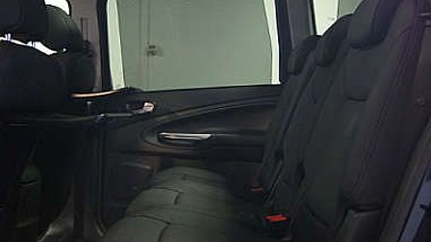 Ford Galaxy med Tilhengerfeste