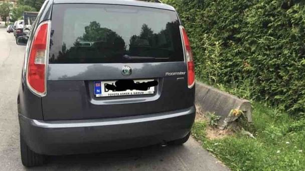 Skoda Roomster