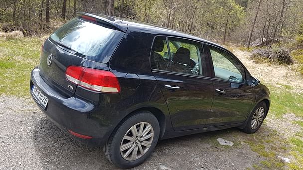Volkswagen Golf Kombi, 2010, Diesel