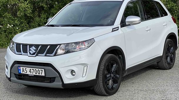 Suzuki Vitara, 2015, Bensin, automatisk