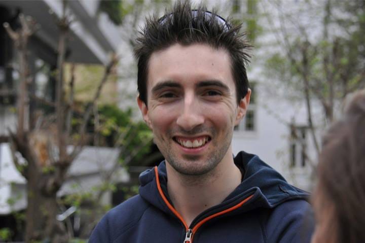 Julien Gael Sjöstrand