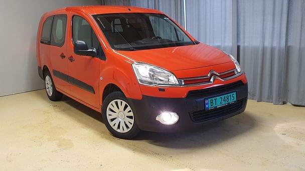 Citroen Berlingo, 2015, Diesel, automatisk