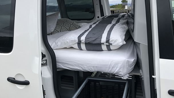 Volkswagen Caddy Maxi