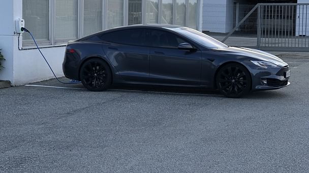 Tesla Model S, 2019, Elektrisk, automatisk