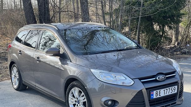 Ford Focus SW, 2011, Diesel