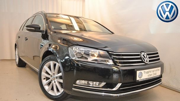 Volkswagen Passat Kombi, 2011, Diesel