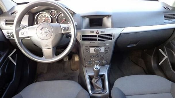 Opel Astra Break