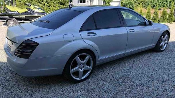 Mercedes Classe S