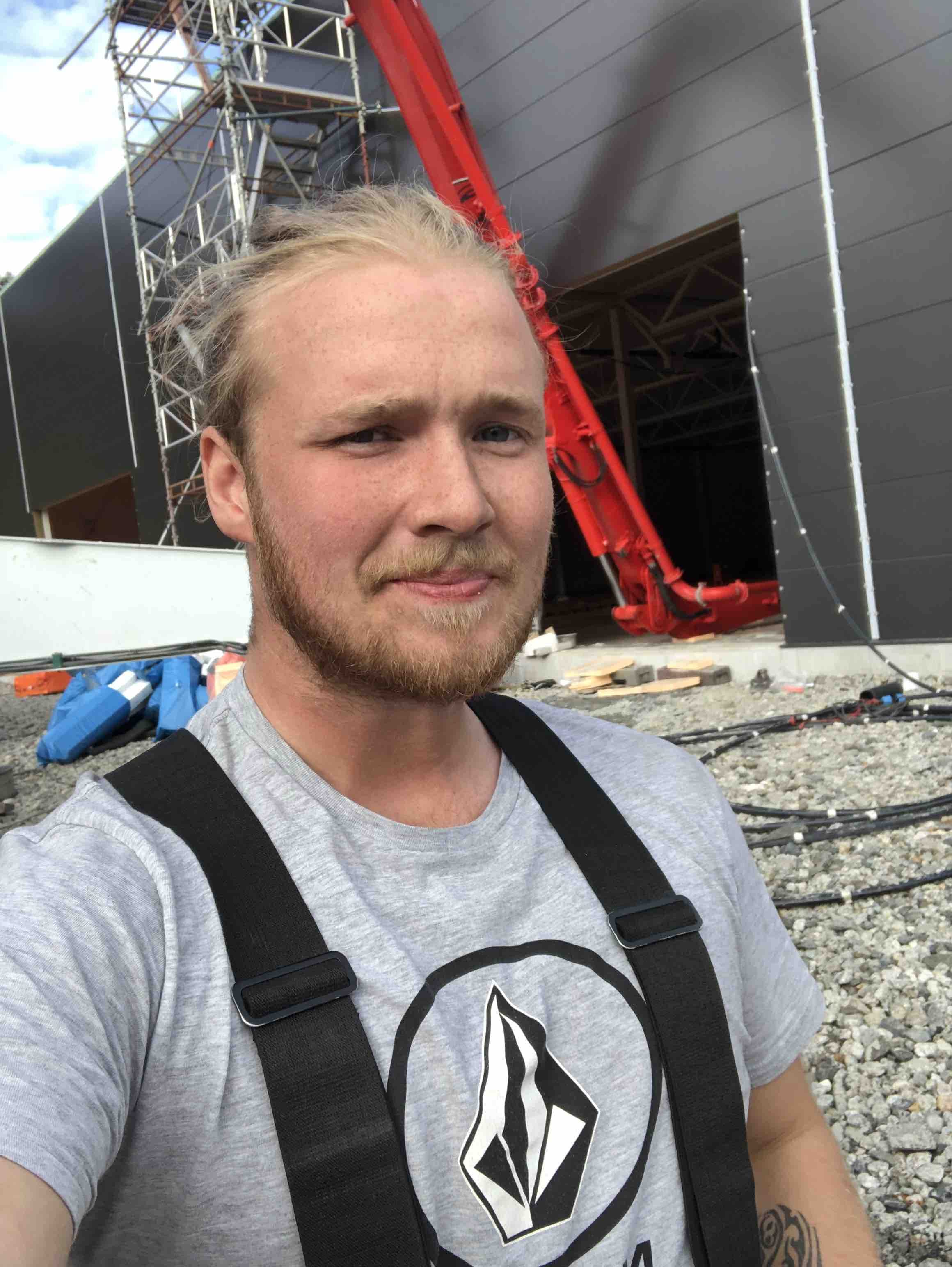 Sander Emil Hansen