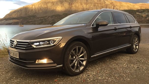 Volkswagen Passat Kombi, 2015, Diesel