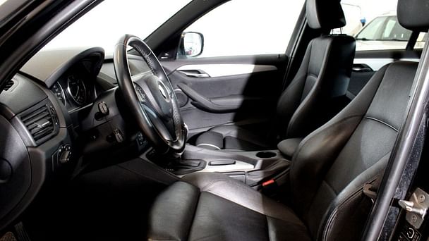 BMW X1 med Tilhengerfeste