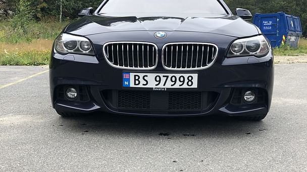 BMW 5-Serie
