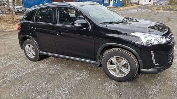 Citroen C4 AirCross