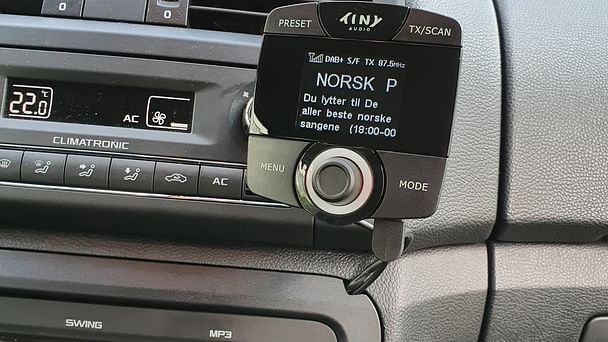 Skoda Fabia Combi