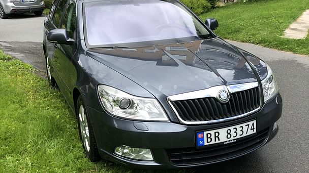 Skoda Octavia Combi, 2009, Bensin, automatisk